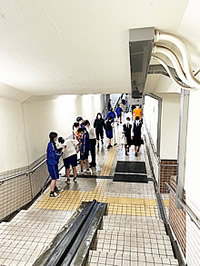 雄山高校さわやか運動